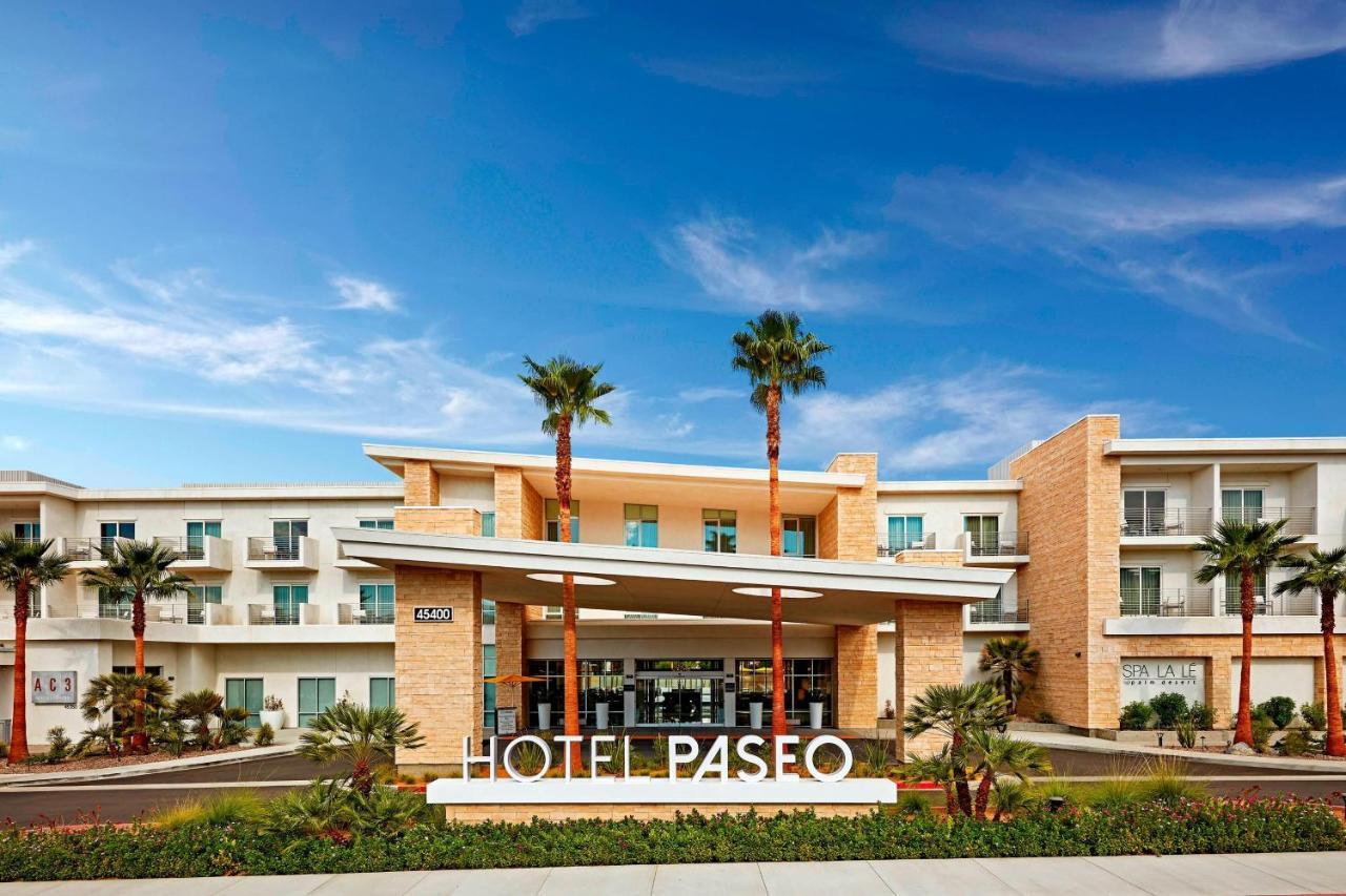 Hotel Paseo, Autograph Collection Palm Desert Esterno foto