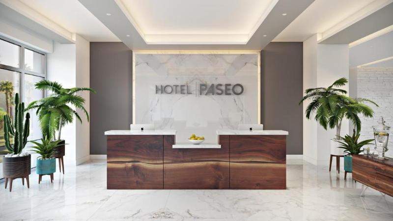 Hotel Paseo, Autograph Collection Palm Desert Esterno foto